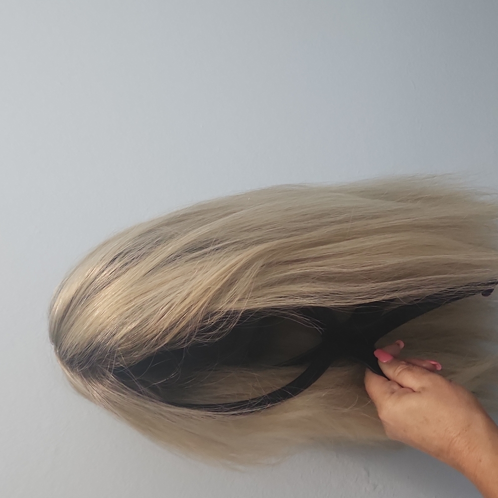 Jon Renau Human Hair Wig